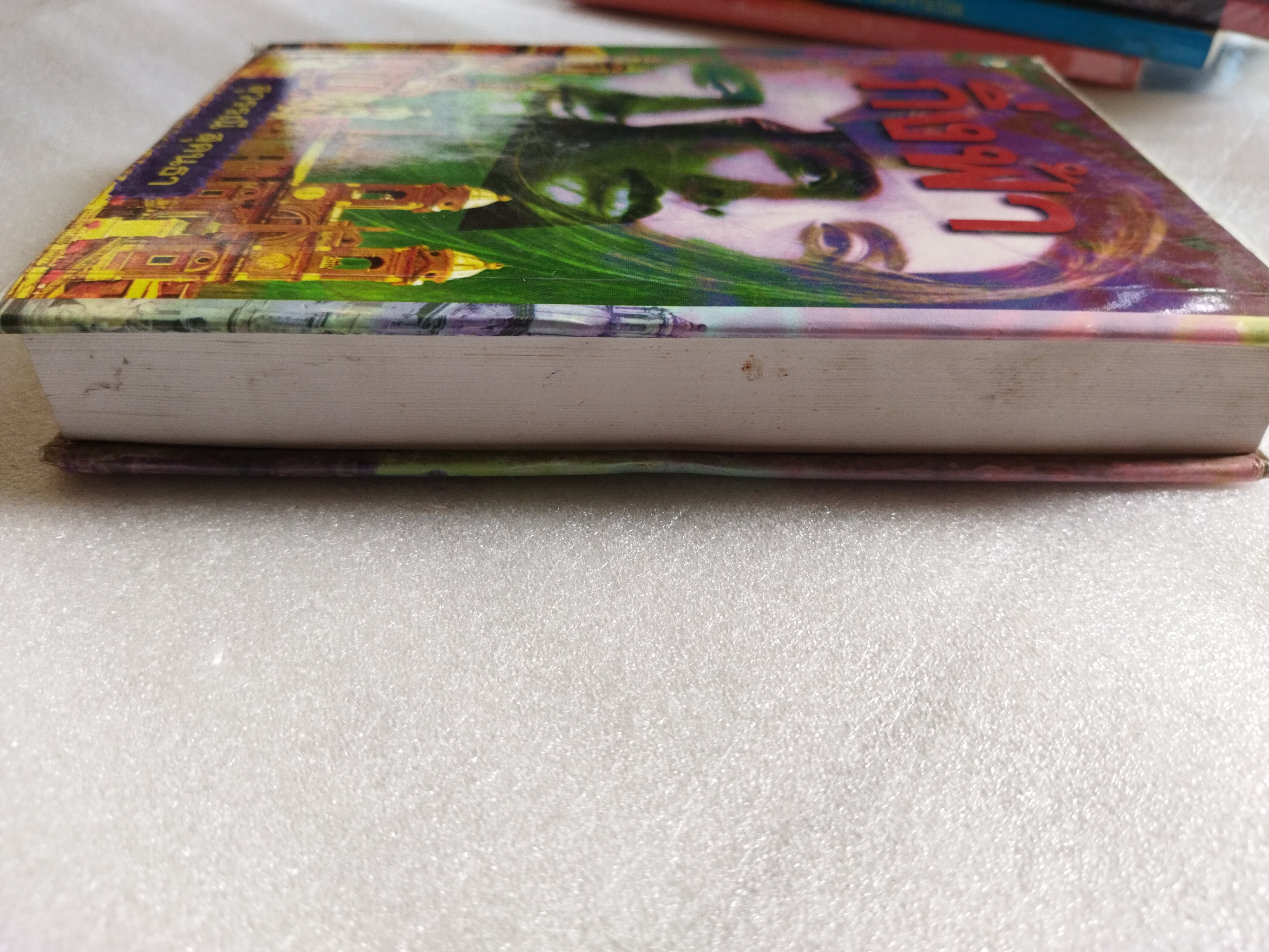 กิ่งฟ้า / สุวรรณี สุคนธา (ปกแข็ง)