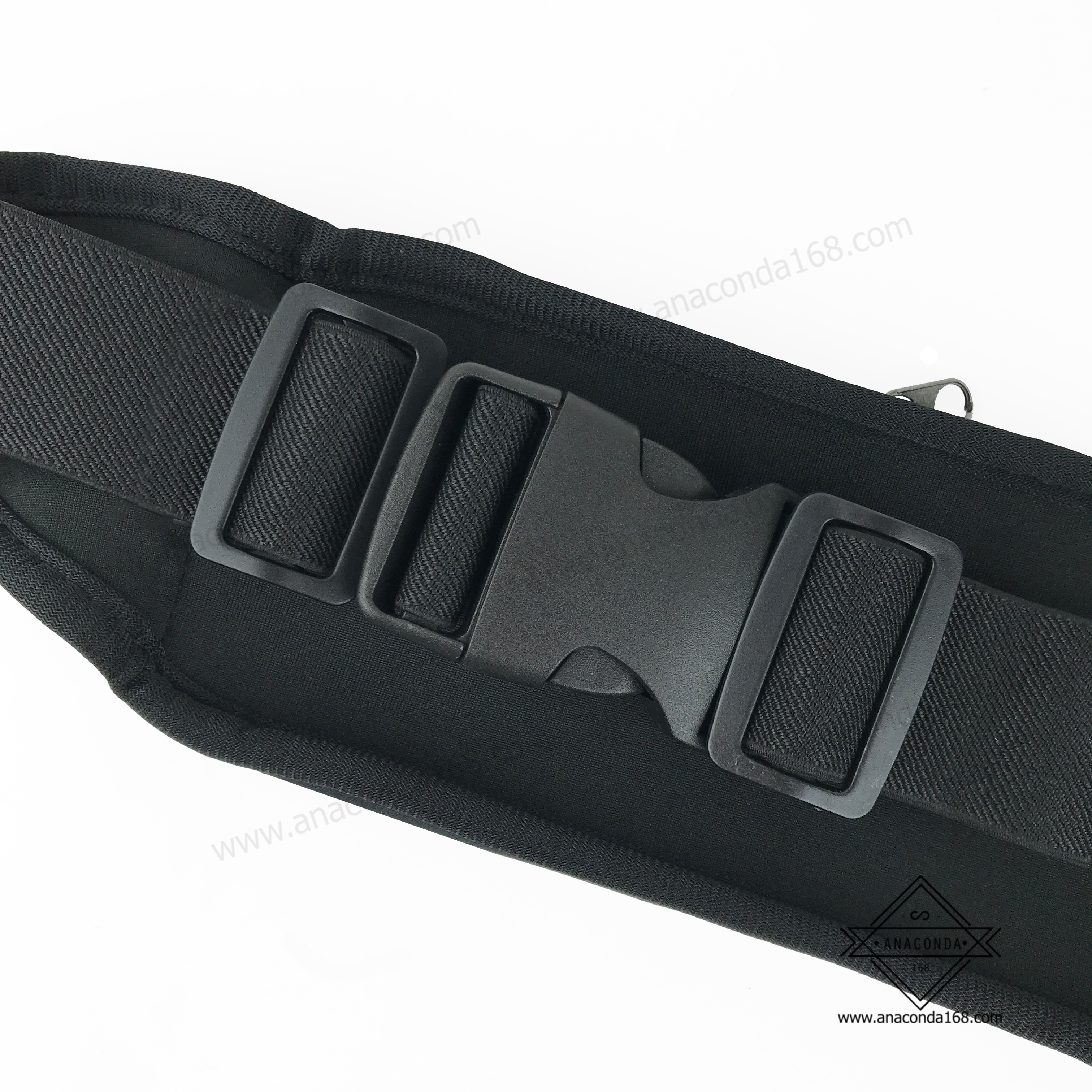 กระเป๋าคาดเอวสปอร์ต 1 ซิป แบบลาย