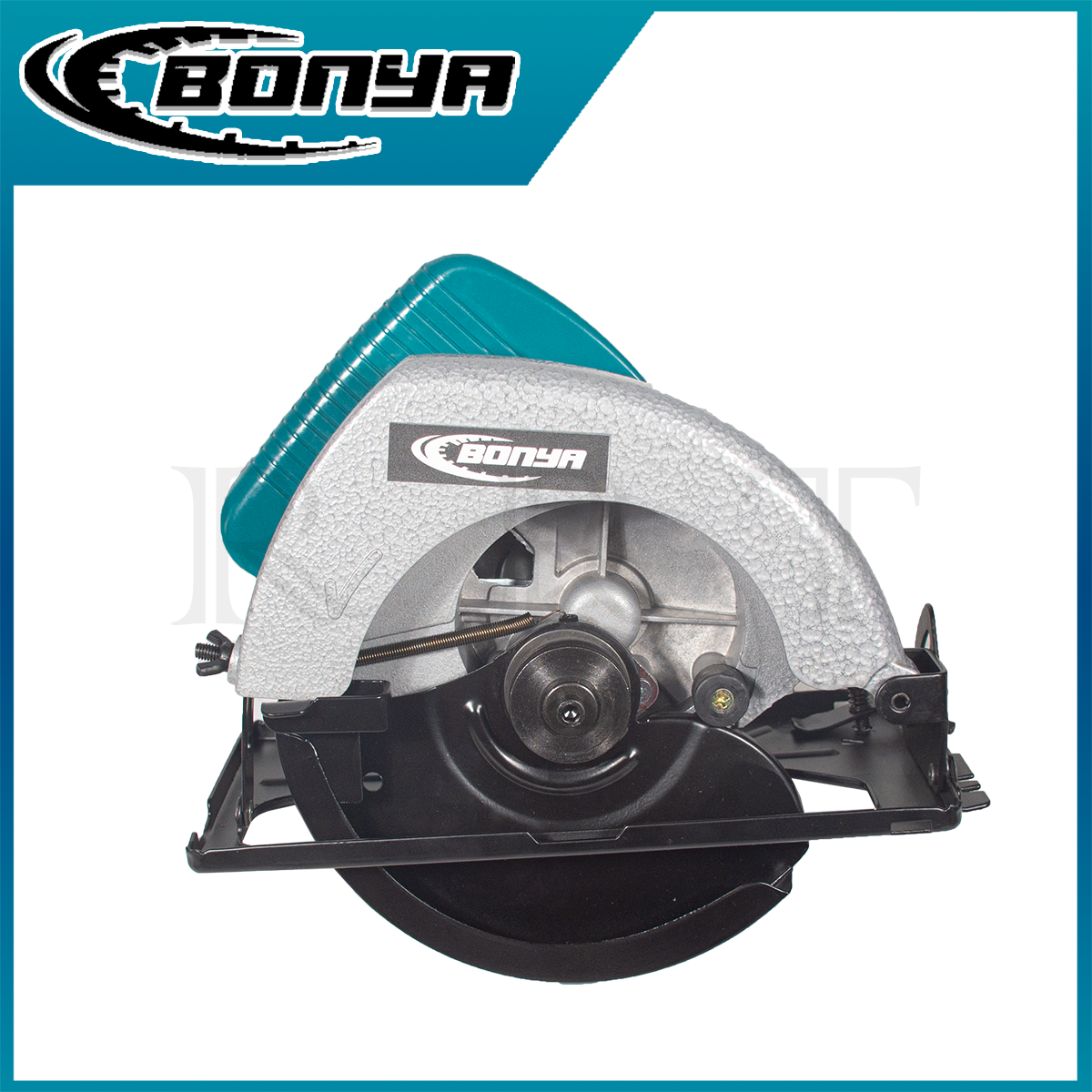 BONYA เลื่อยวงเดือน 7 นิ้ว เลื่อยตัดไม้ รุ่น 5800 อุปกรณ์ครบ พร้อมใช้งาน