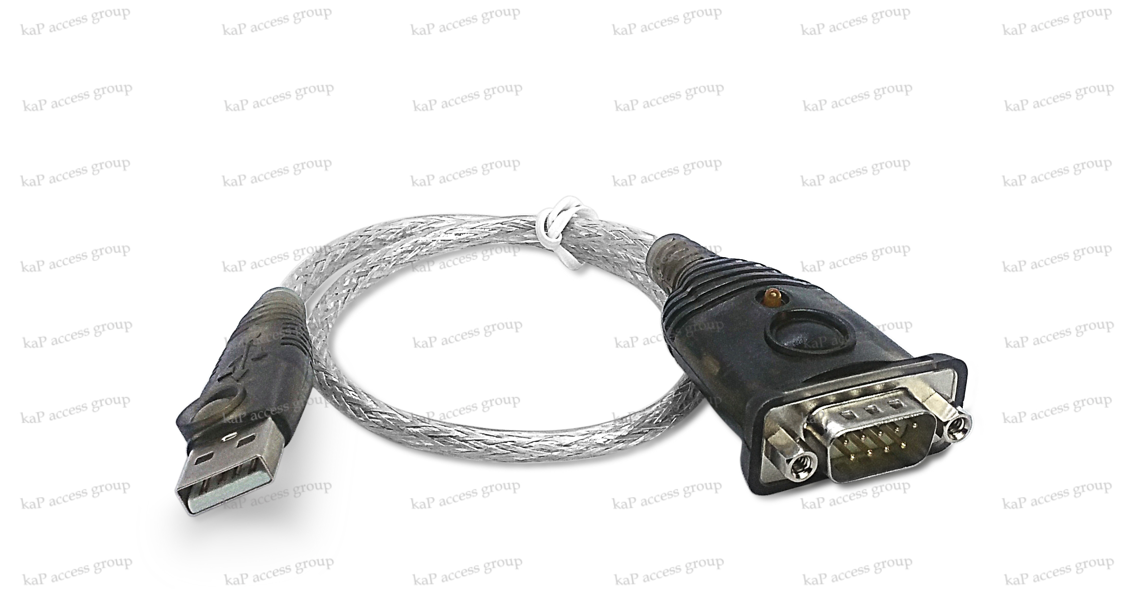 ATEN ATEN USB to RS232 (SERIAL) Cable (ความยาว 30ซม)