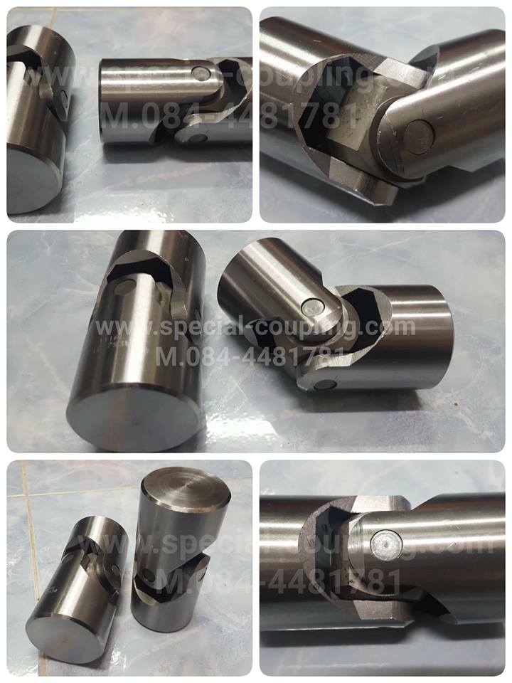 จำหน่ายUNIVERSAL JOINT Italy Steel Only แบบตัน ยี่ห้อRotar