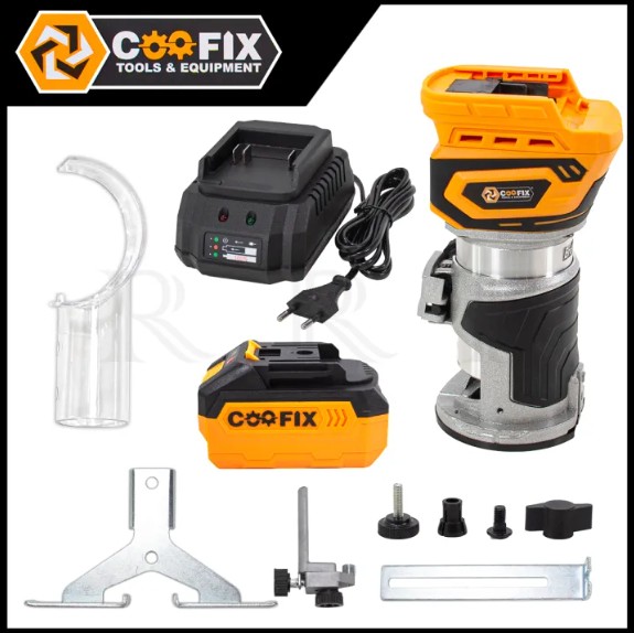 COOFIX ทริมเมอร์ไร้สาย 20V รุ่น CF-CET002