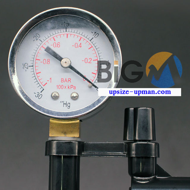 Big M ปั้มสุญญากาศ เพิ่มขนาดองคชาต (สินค้า High-End)