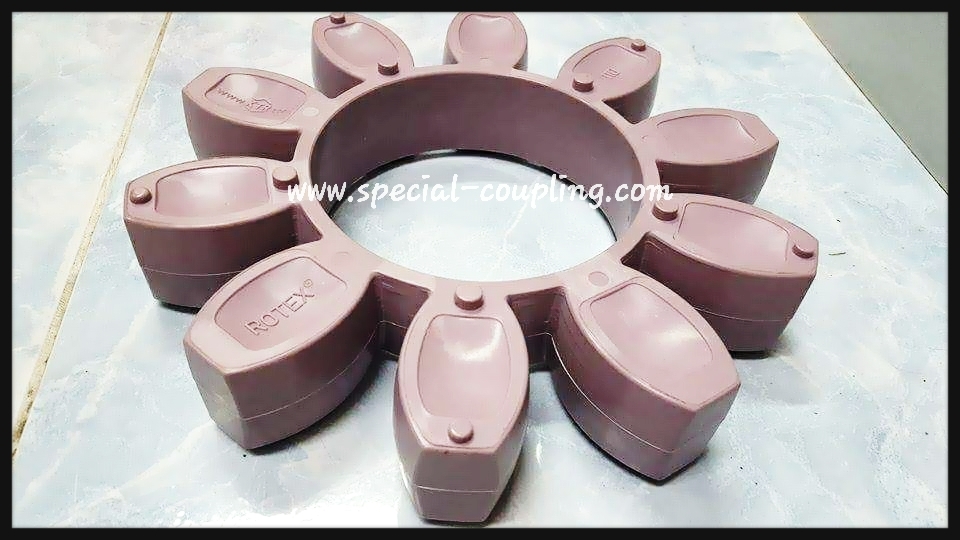 ยางยอยRotex size.110 violet spider only 98shore A