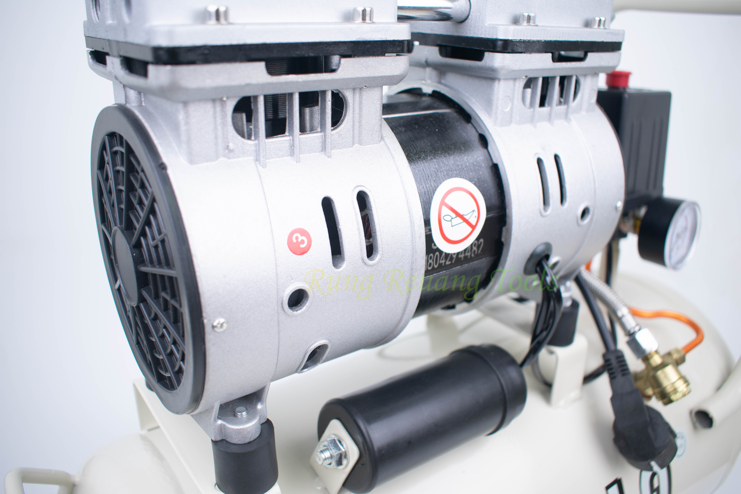 BERALA ปั้มลม Oil Free รุ่น OF-30L