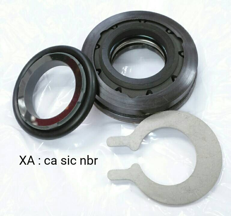 Mechanical Seal Model XA ca sic nbr