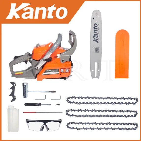 KANTO เลื่อยยนต์ บาร์ 11.5"นิ้ว รุ่น KT-CS2000E