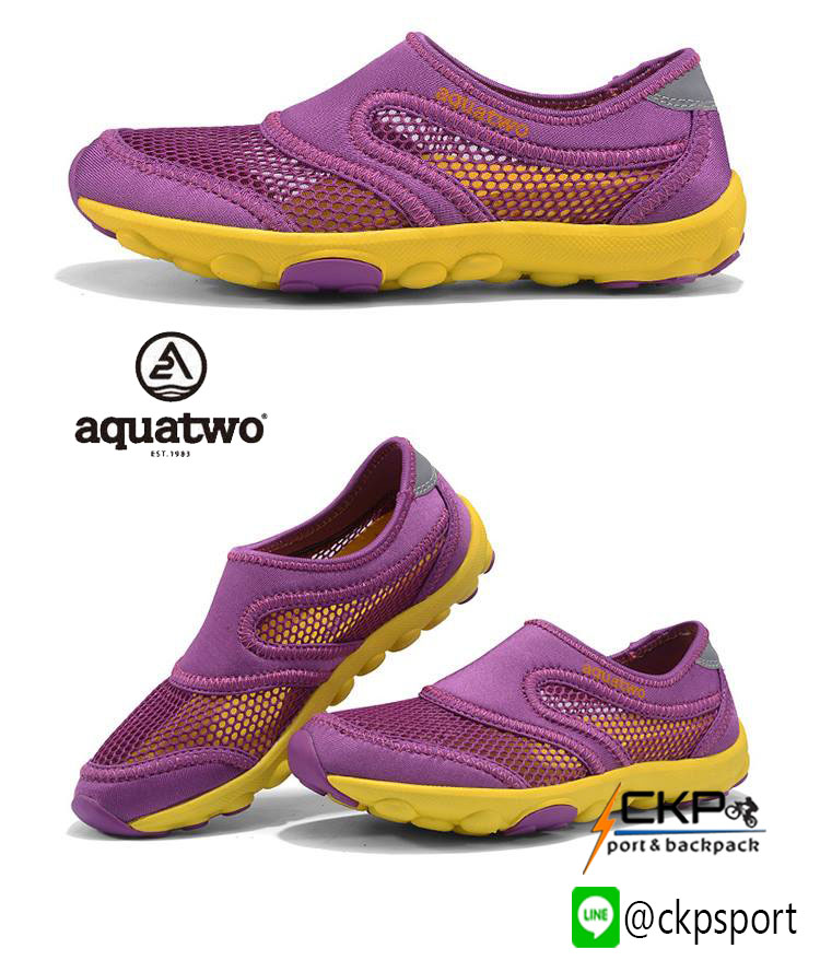 Aquatwo S503 สีม่วง