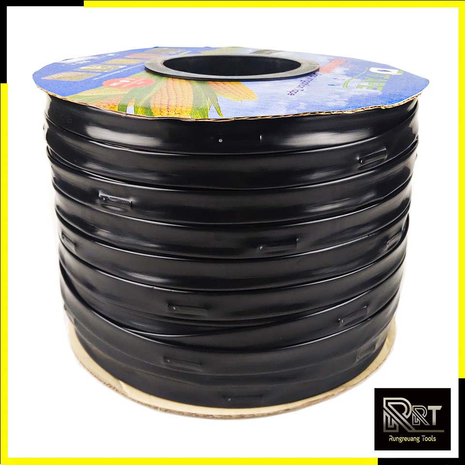 SP เทปน้ำหยด ระยะห่าง 30 ซม. ยาว 500 เมตร