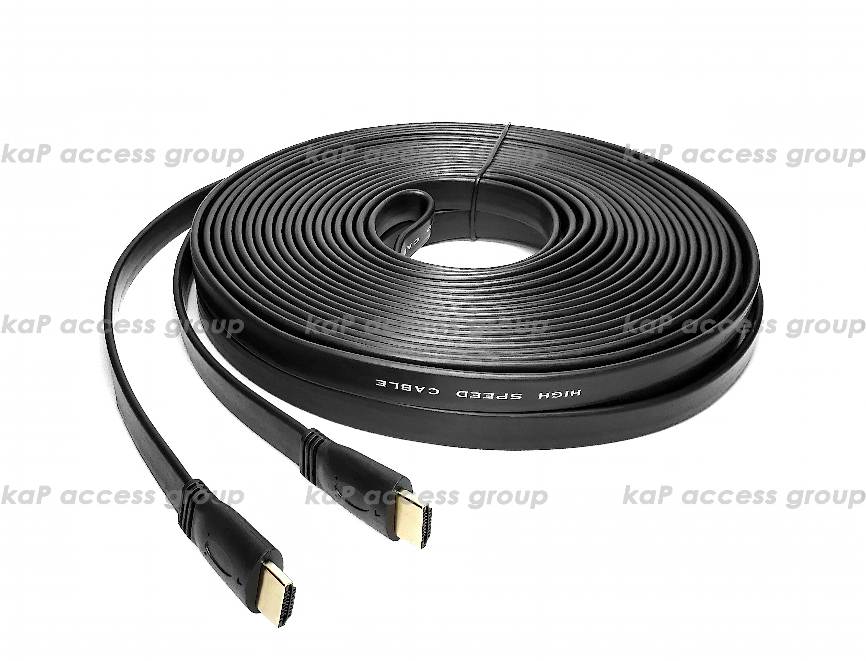 HDMI V1.4 M/M Slim Cable ความยาว 15เมตร