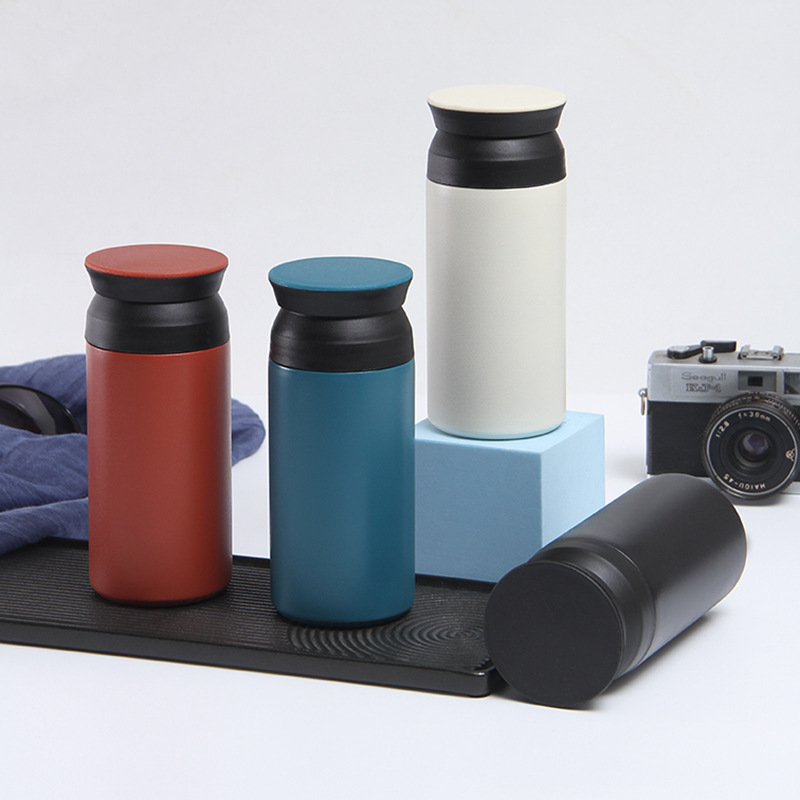 กระบอกน้ำเก็บอุณหภูมิ 350 ml. (Travel Tumbler)