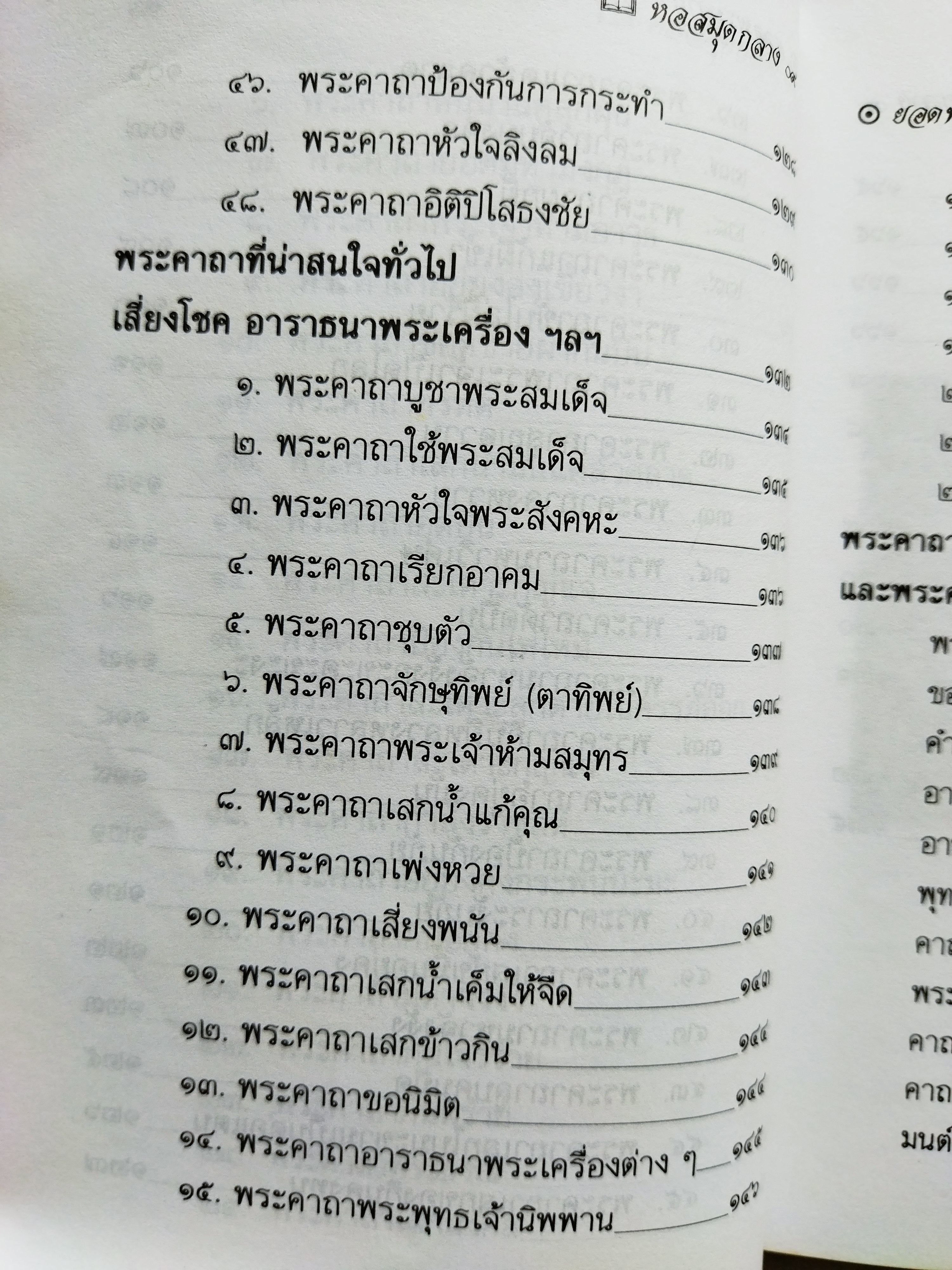 ยอดพระคาถาคงกระพัน