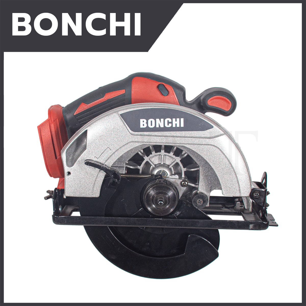 BONCHI เลื่อยวงเดือนไร้สาย 7 นิ้ว แบตเตอรี่ 108V รุ่น BC-680