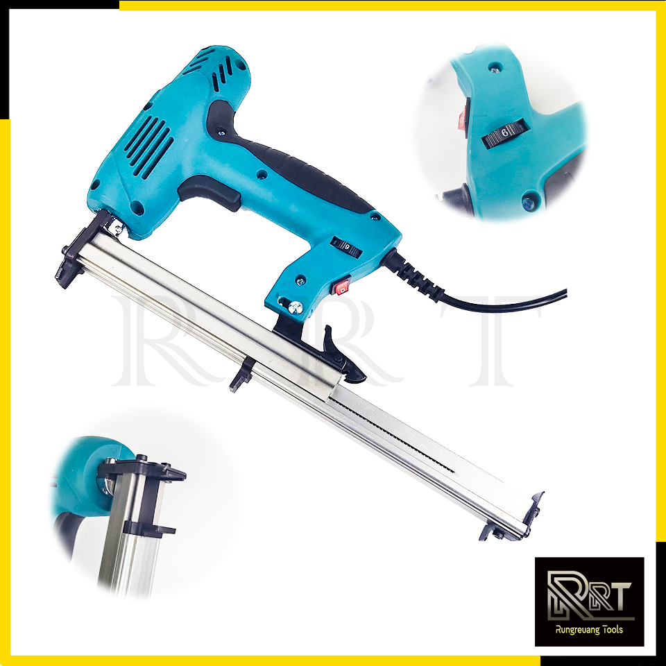 BERALA ปืนยิงตะปูไฟฟ้า ขาคู่ รุ่น BL-1022J