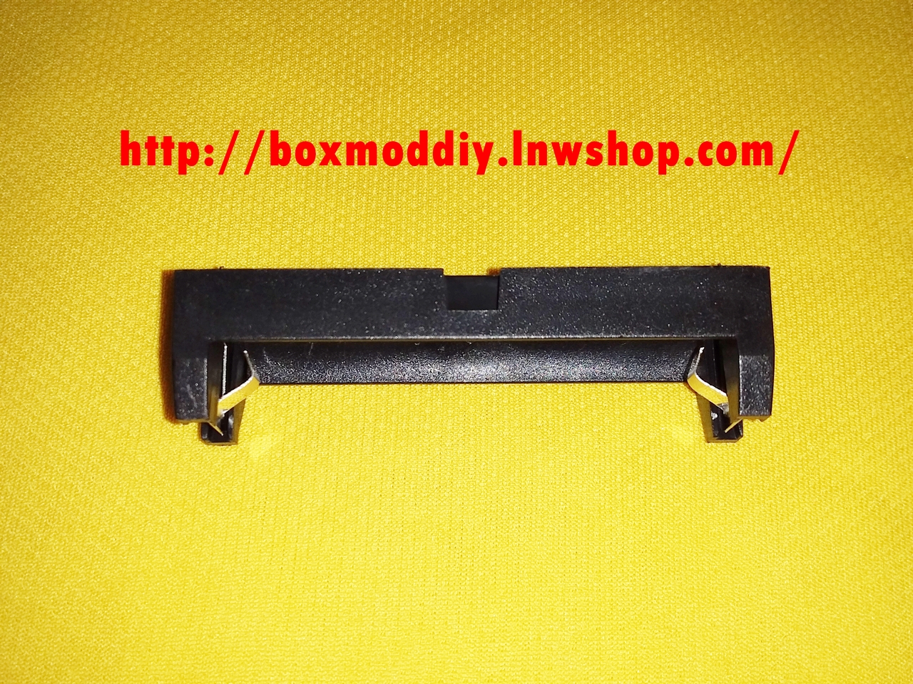 รางแบตเตอรี่ขนาด AA และ 14500 รางBLMอย่างดี