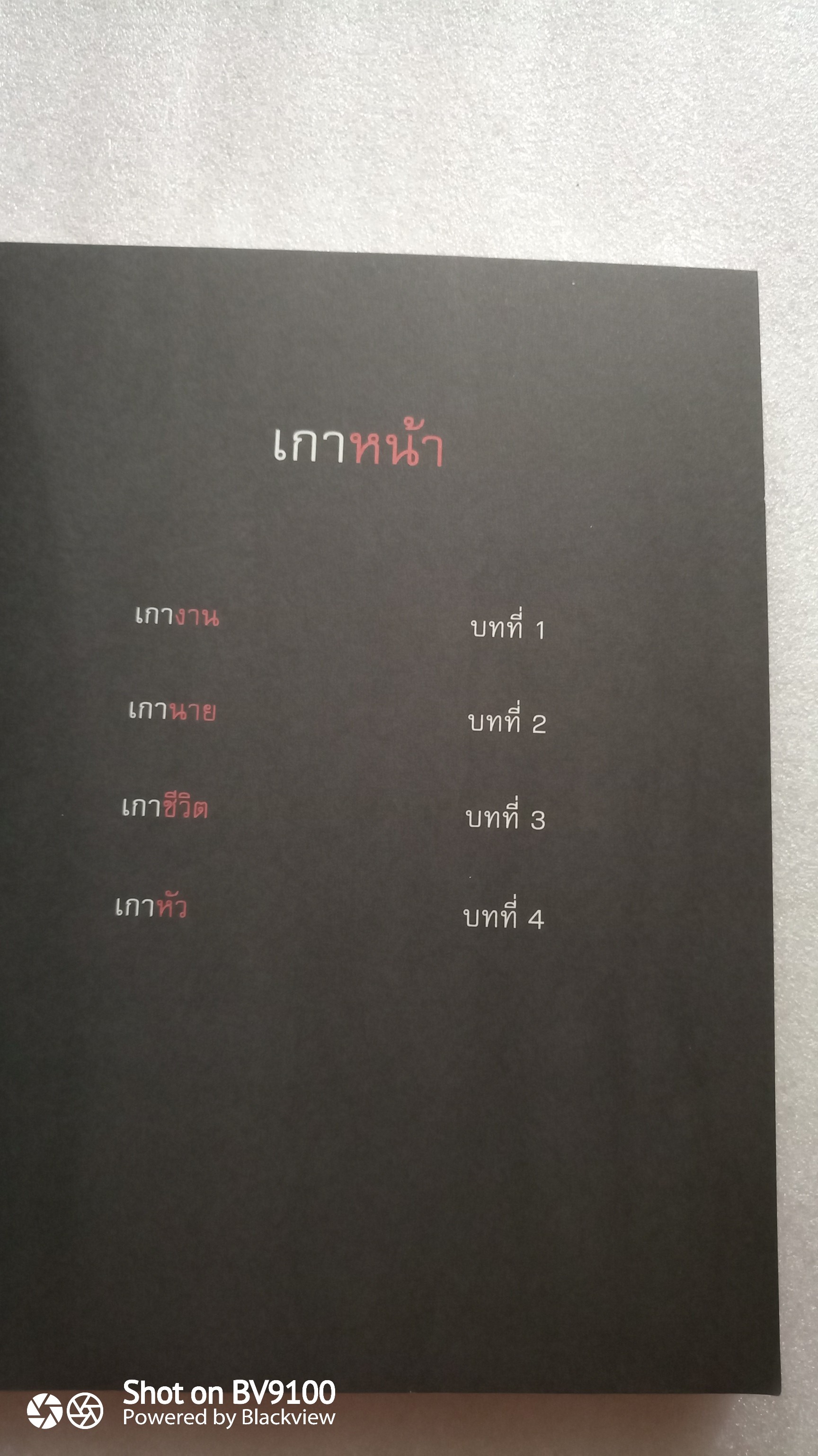 เกาสมอง / ดำรงค์ วงษ์โชติปิ่นทอง