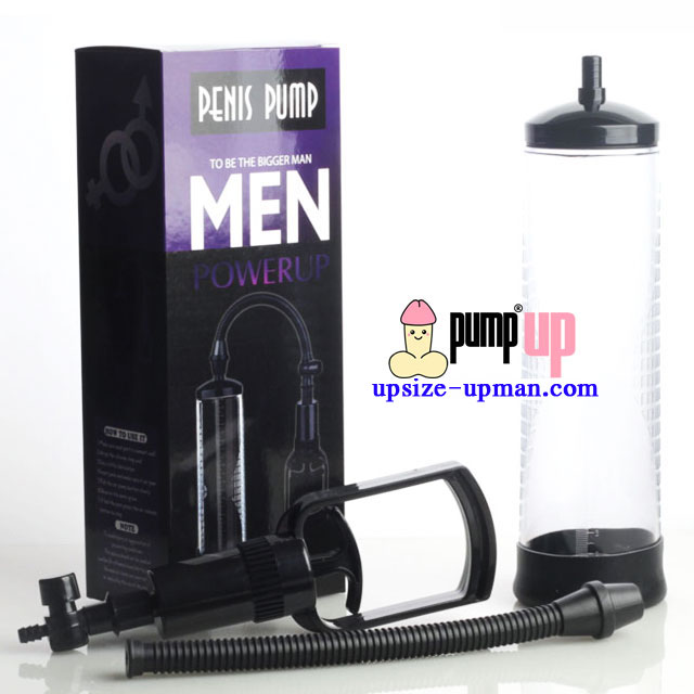 Pump Up ปั้มสุญญากาศ เพิ่มขนาดองคชาต