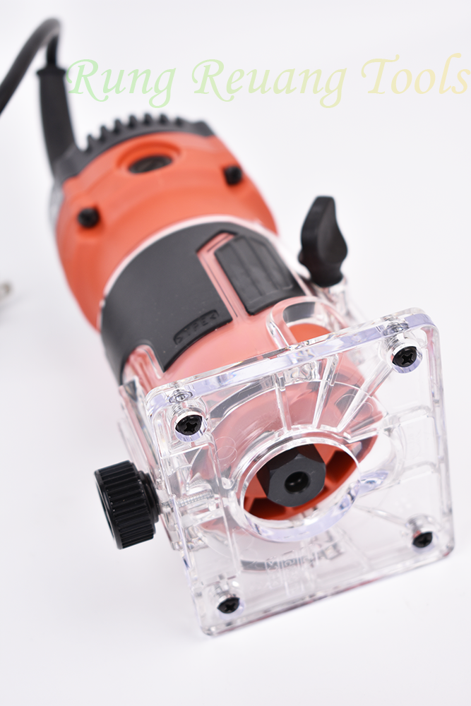 MAKTEC เครื่องเซาะร่อง ทริมเมอร์รอบสูง รุ่น MT-372