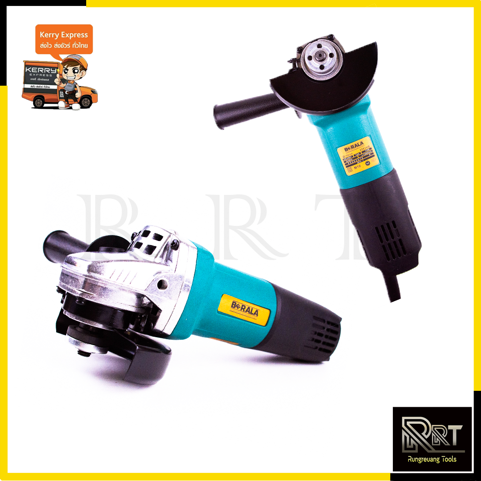 BERALA เครื่องเจียร 4 นิ้ว รุ่น 9553HB