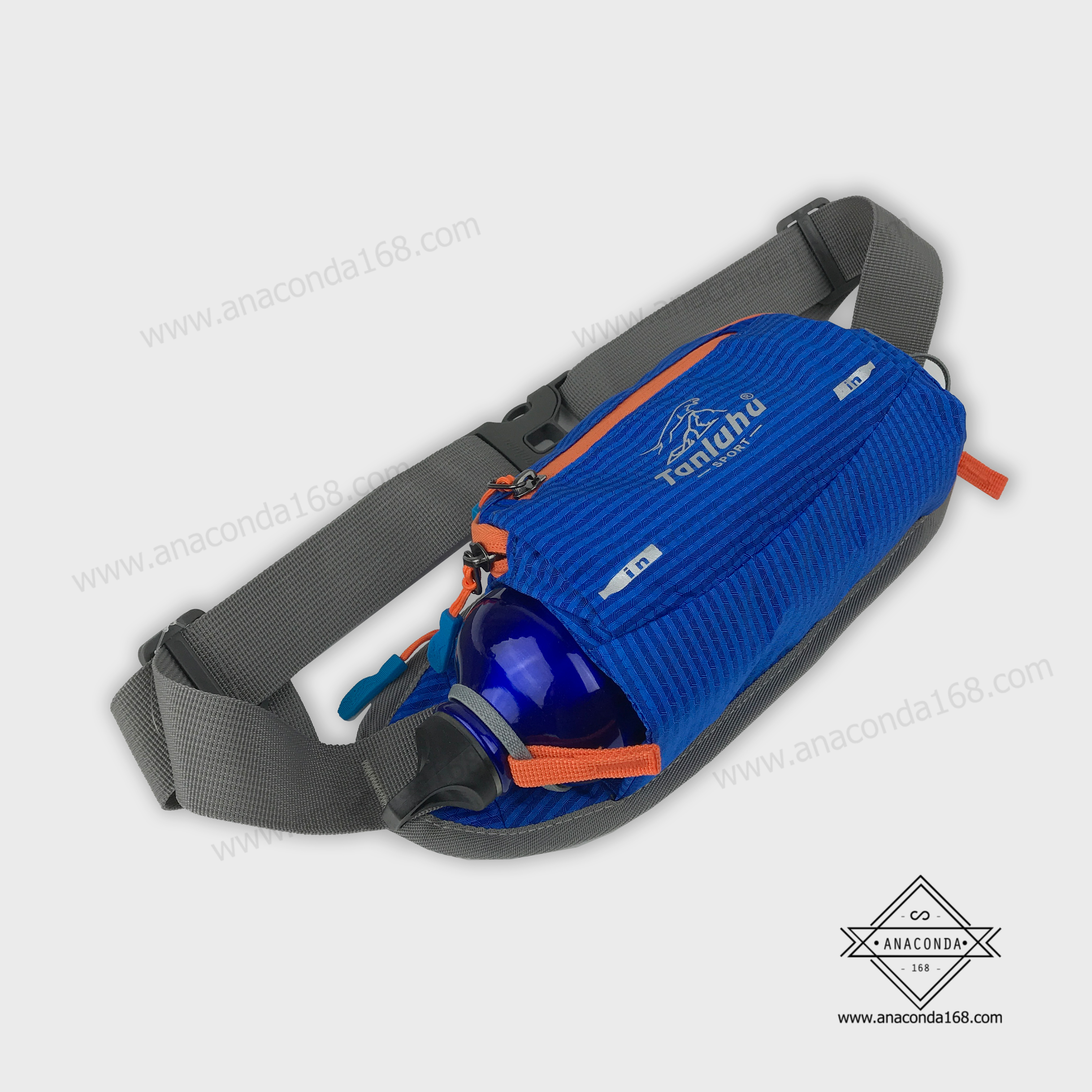 กระเป๋าคาดเอว ใส่กระบอกน้ำได้