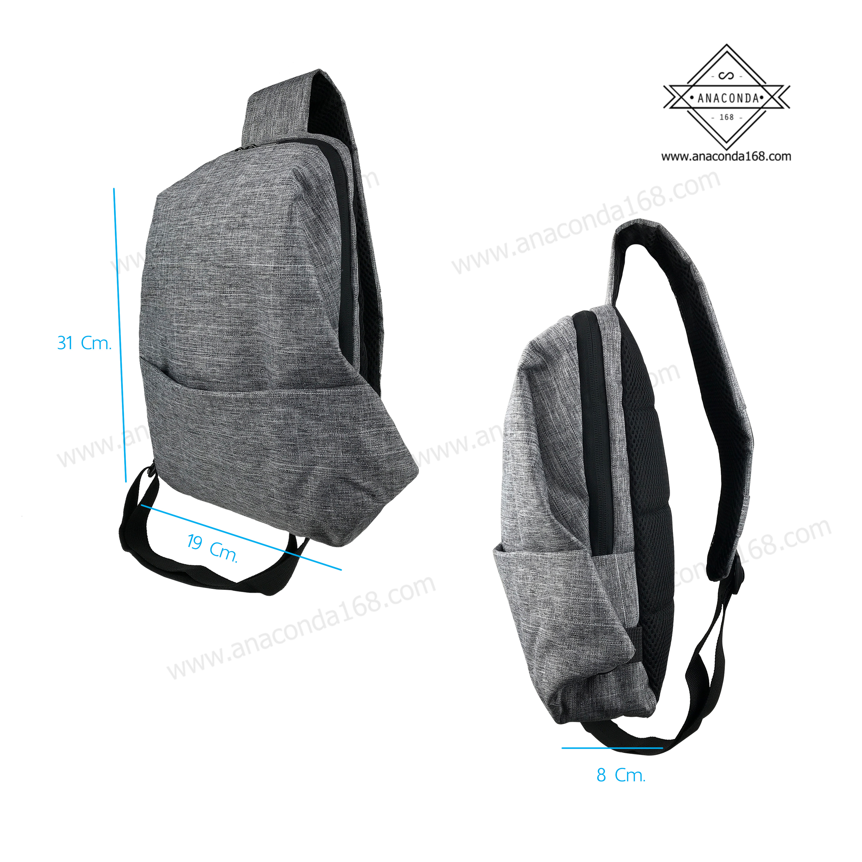 กระเป๋าคาดอก-คาดลำตัว กระเป๋าสะพายข้าง-ไหล่ ( IT Bag )