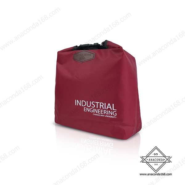 กระป๋าเก็บอุณหภูมิ สกรีนโลโก้