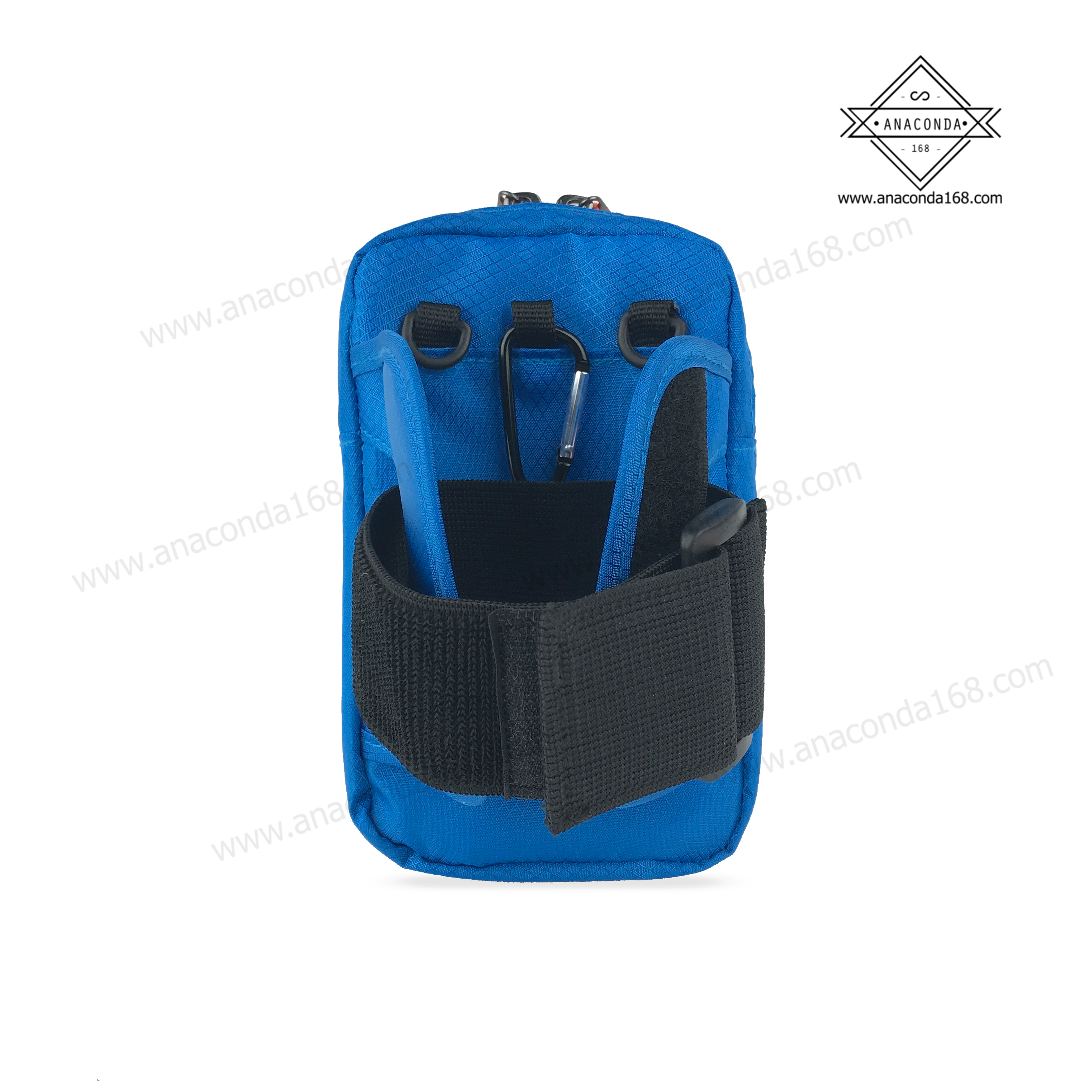 กระเป๋าคาดแขน (armband) สำหรับใส่วิ่งหรือออกกำลังกาย พร้อมสายคล้องคอ