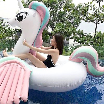 แพยาง Pony Big Size (สีพาสเทล)