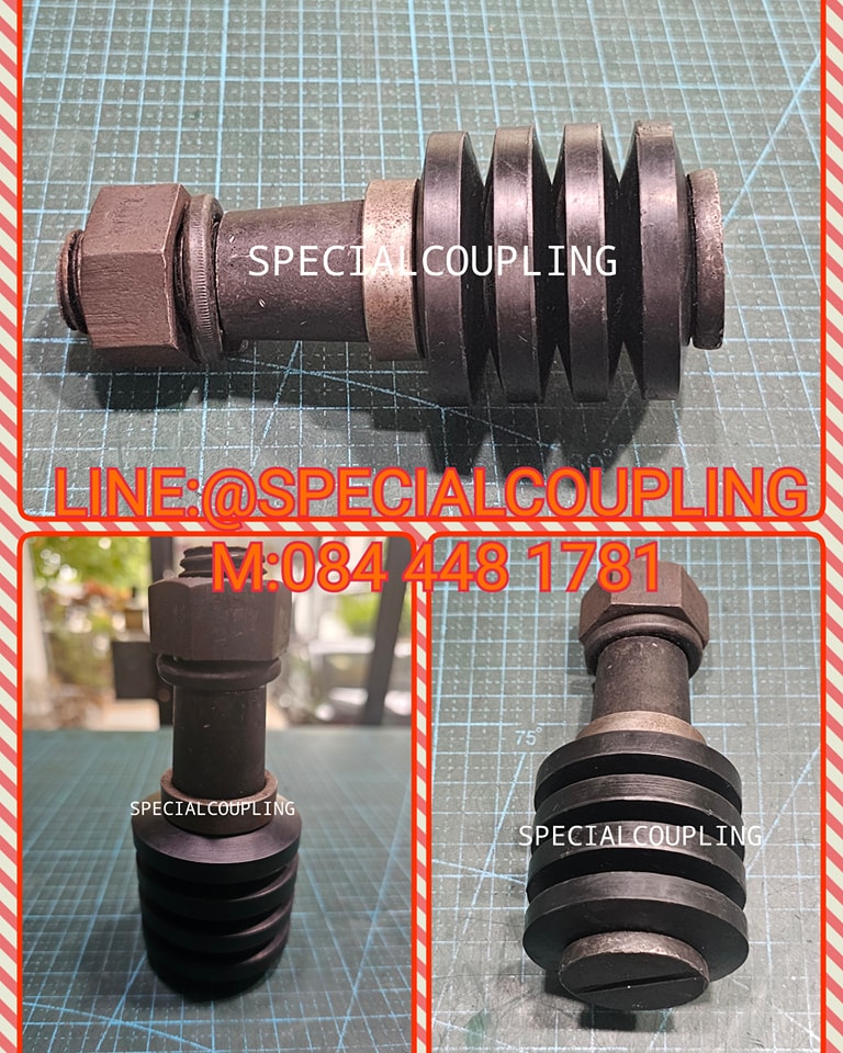 จำหน่ายสกรูพร้อมแหวนยางnbr ขนาดยางid30 od57mm สกรูm.24 ยาว135 มม พร้อมส่งคะ และรับผลิตตามตัวอย่าง รับมีจำนวน สอบถามได้จ้า