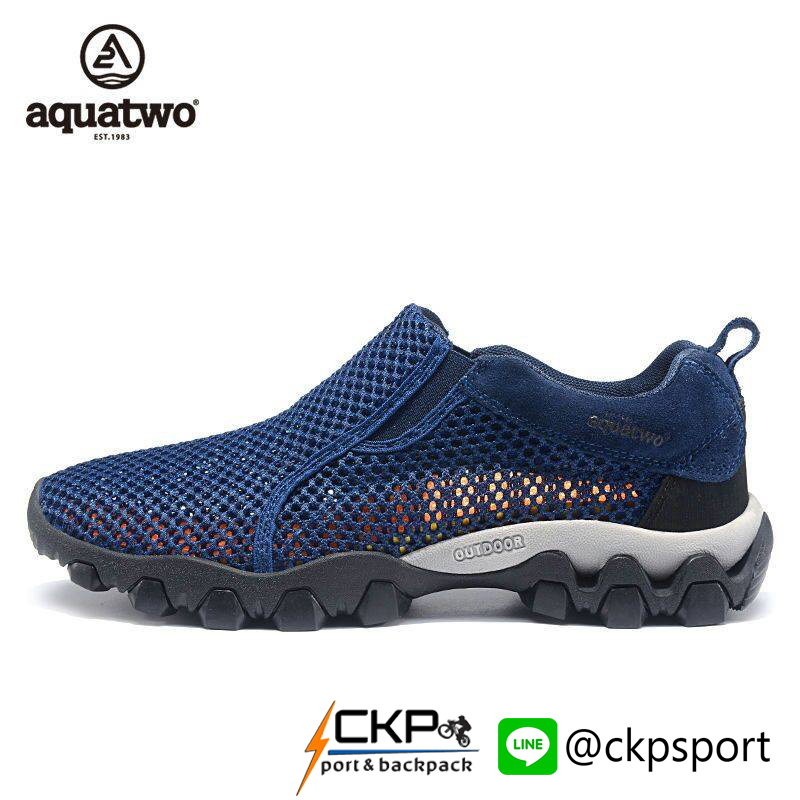 Aquatwo S957 สีน้ำเงิน