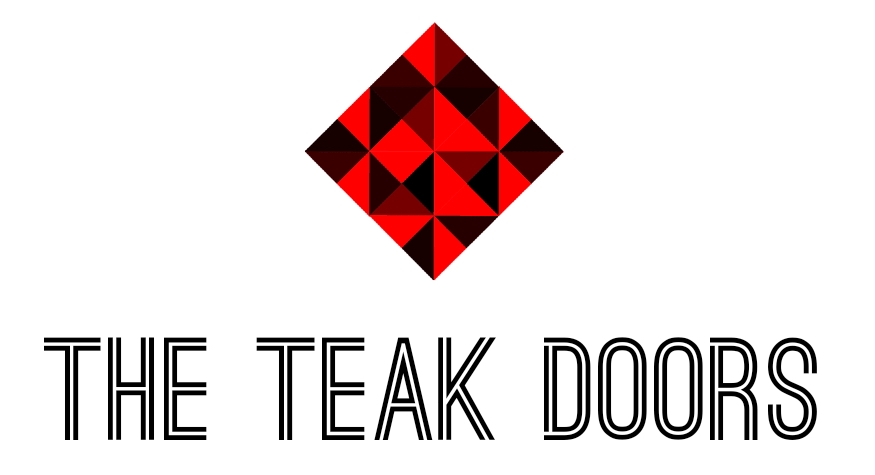 ประตูไม้สัก เดอะ ทีค ดอร์ the TEAK DOORs