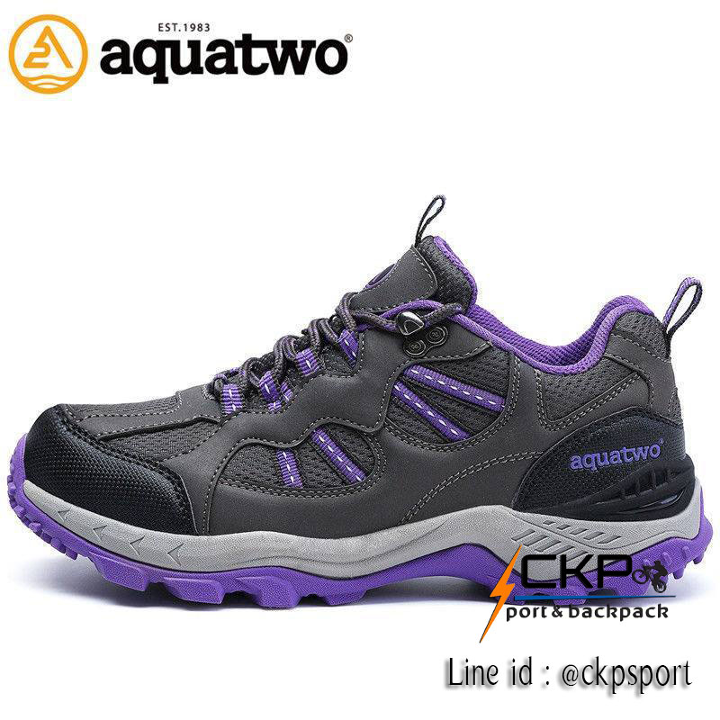 Aquatwo S304 สีม่วง