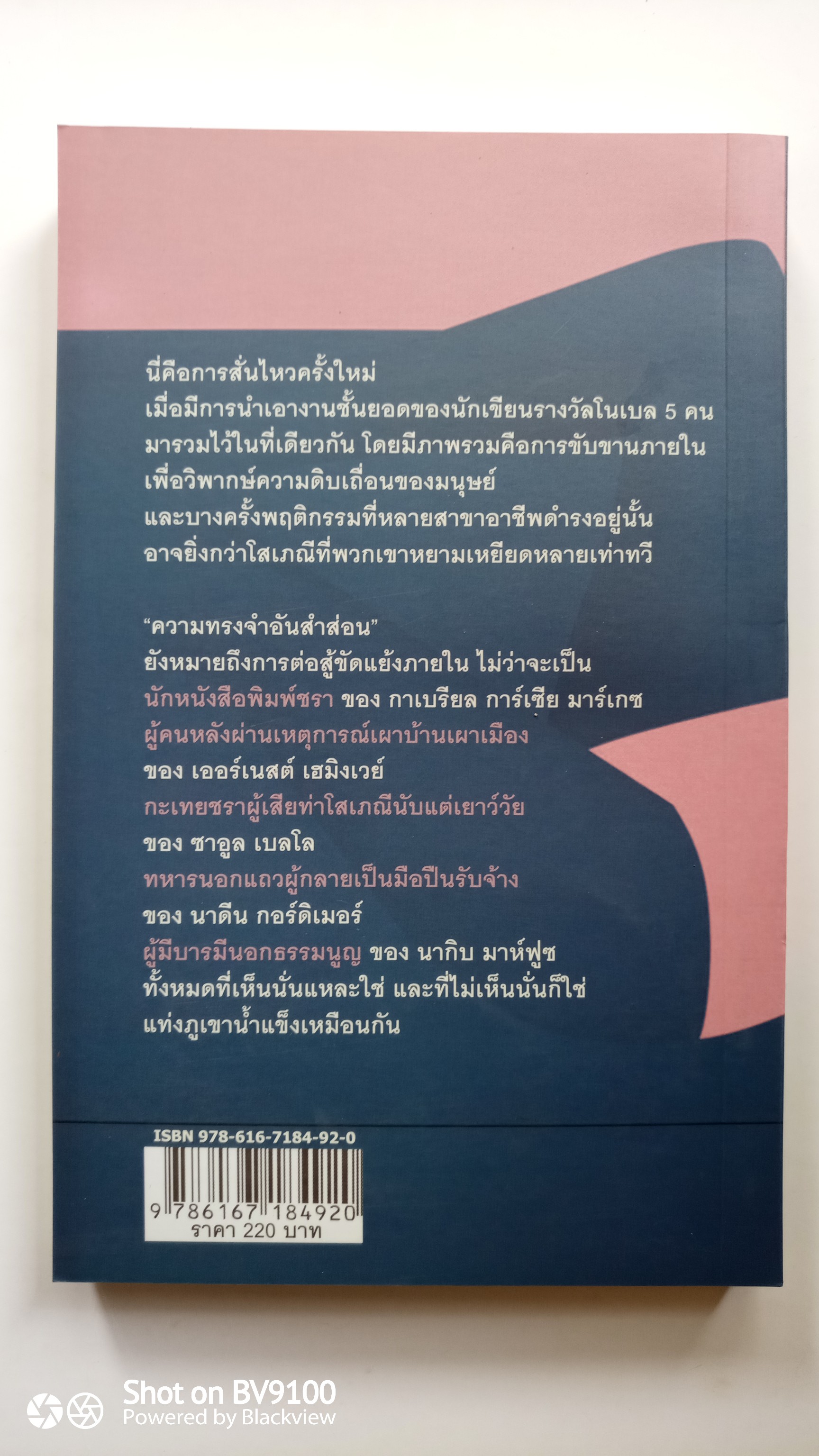 ความทรงจำอันสำส่อน