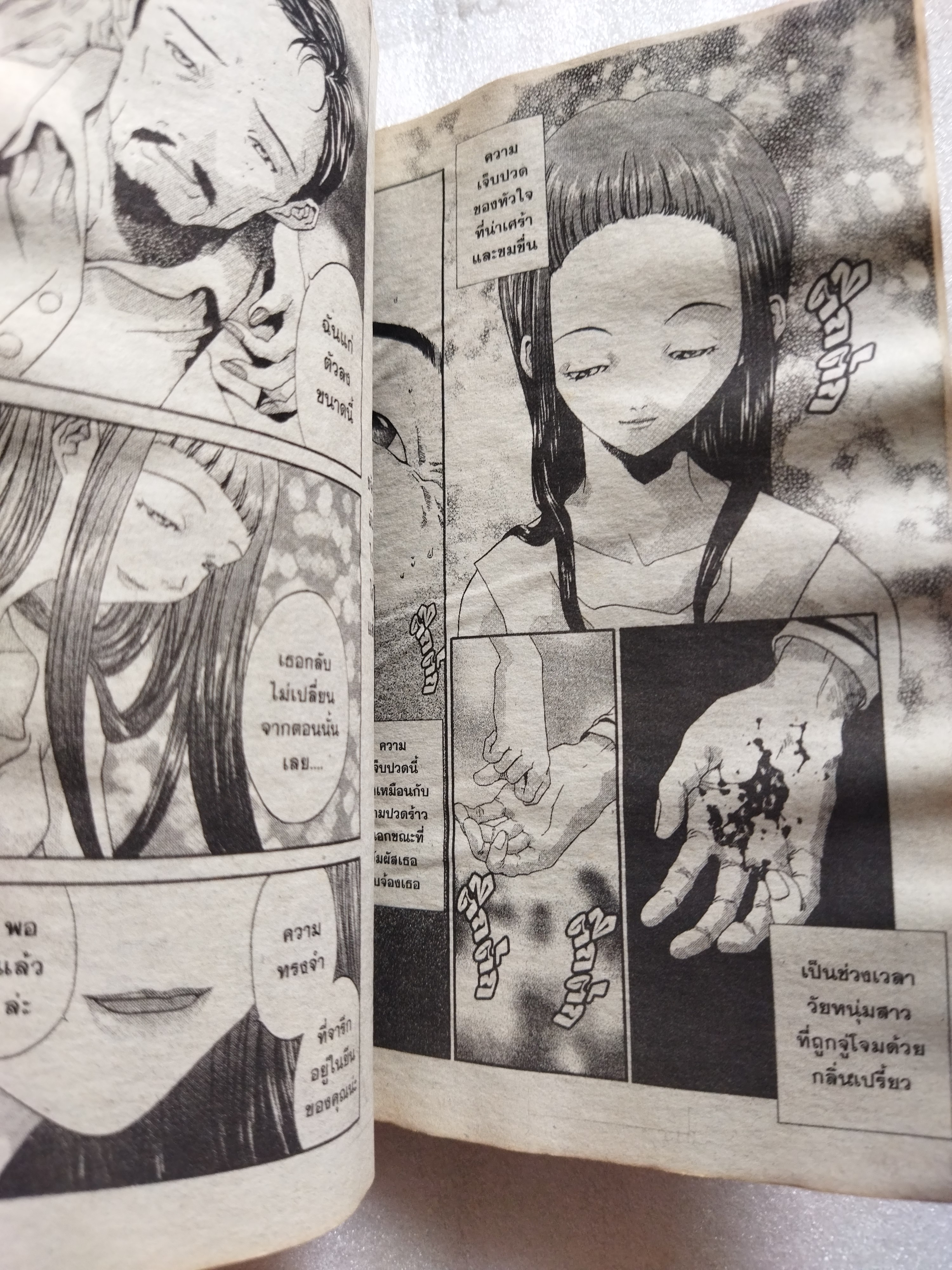 คำสาปมรณะ The Ring ตอน Birthday / เล่มเดียวจบ