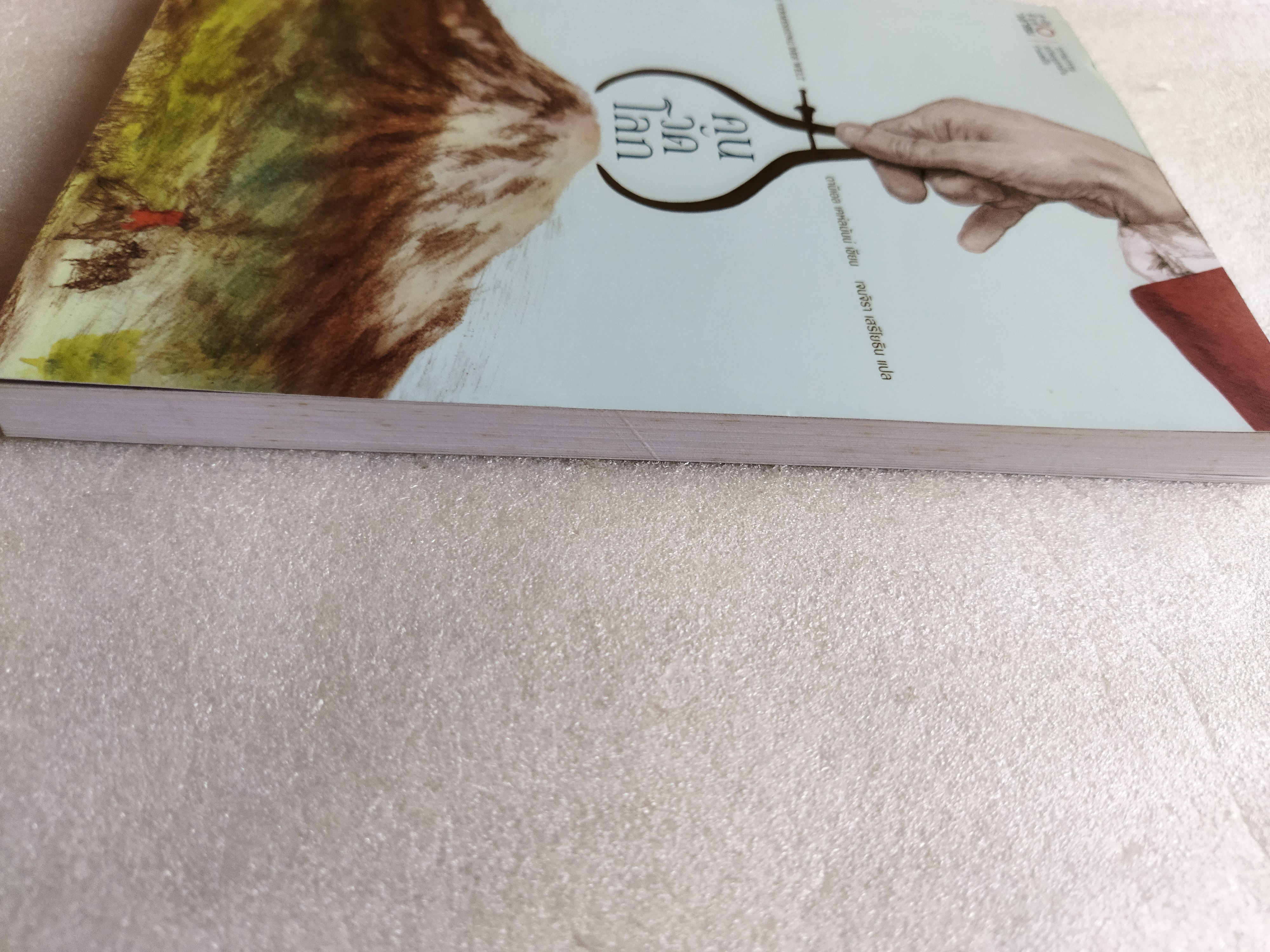 คนวัดโลก /ดาห์นเอล เคห์ลมันน์