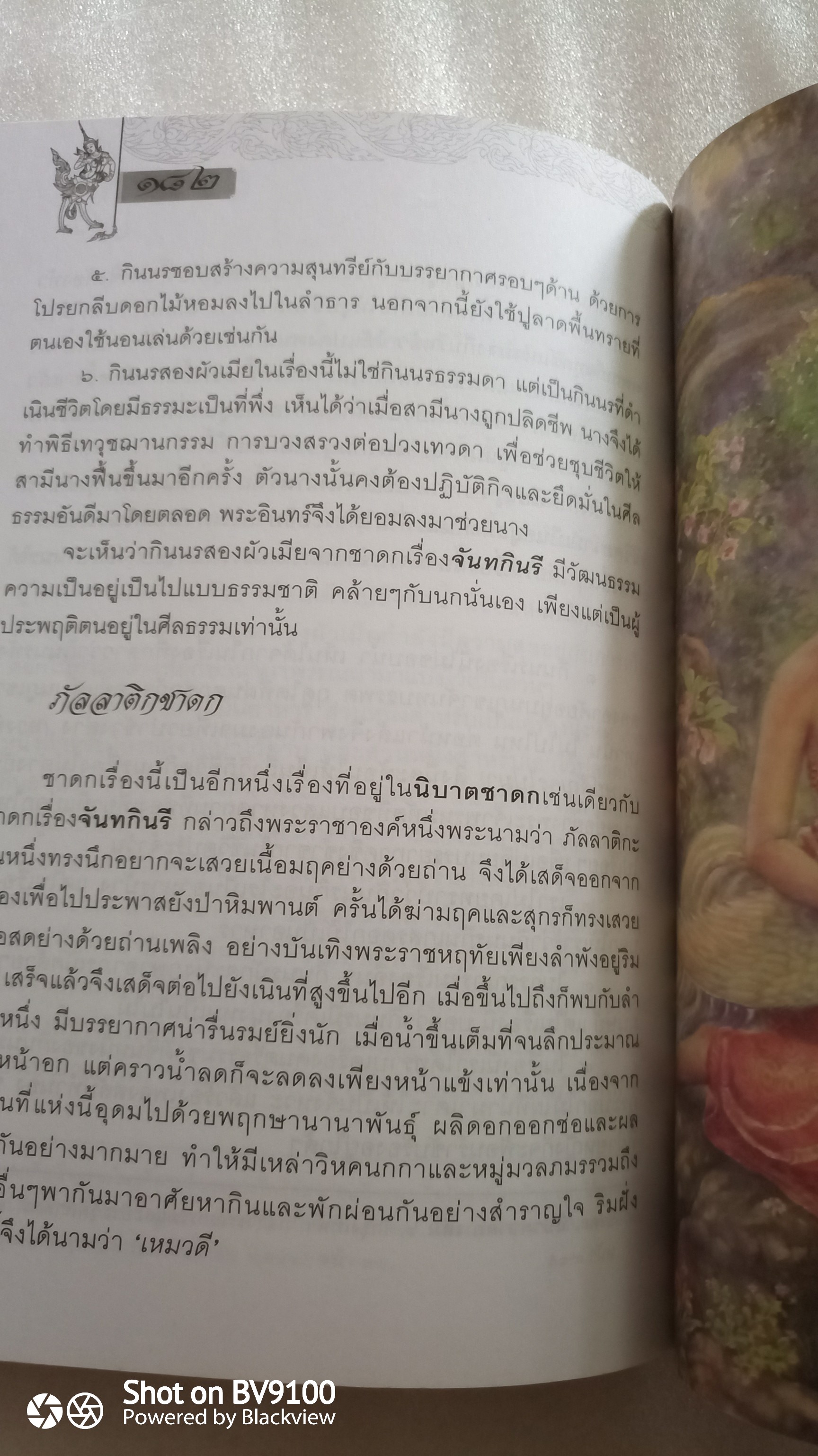 กินรี สุนทรียภาพในงานศิลปะและวรรณกรรม / พรชีวินทร์ มลิพันธุ์