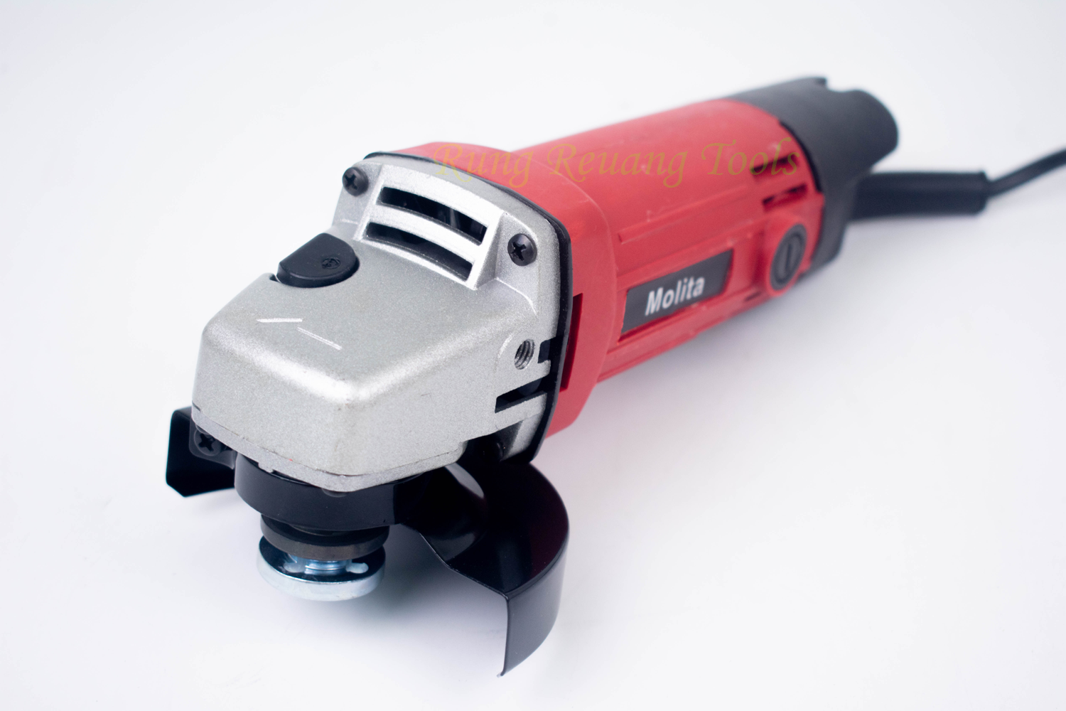 MOLITA เครื่องเจียร์ 4"นิ้ว รุ่น MT954(คอล์ยทองแดงแท้)