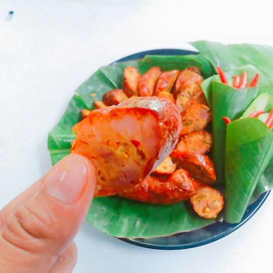 ไส้อั่ว 500 กรัม