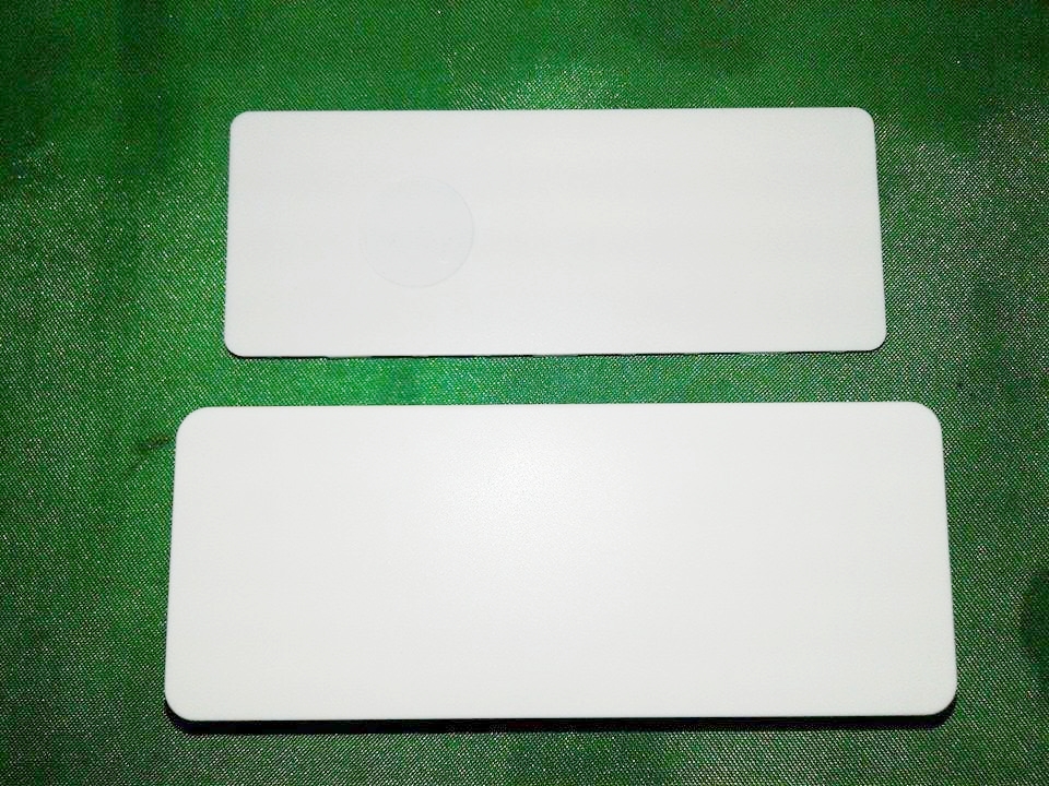 กล่องพาวเวอร์แบ้งค์ DIY มาพร้อมวงจรชาร์ท IN OUT ขนาด 22*43*107มม.