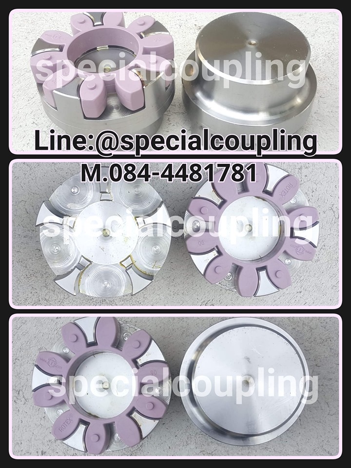 จำหน่ายRotex size 90 steel purple spider 98shore complete set พร้อมส่งจ้า
