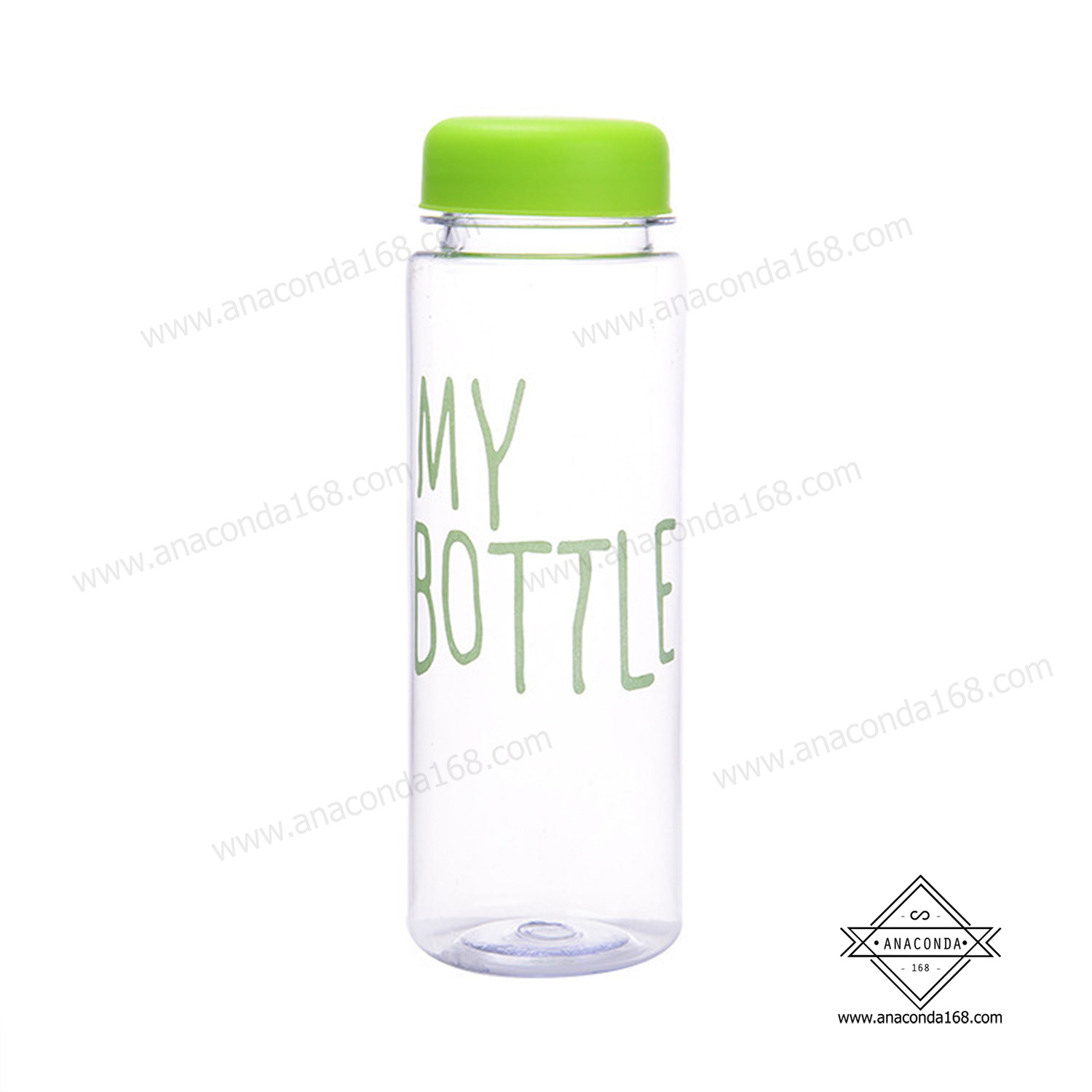 ขวดน้ำพลาสติก 500 ML. กระบอกน้ำพลาสติก