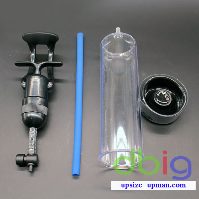 D BIG ปั้มสุญญากาศ เพิ่มขนาดองคชาต (สินค้า High-End)