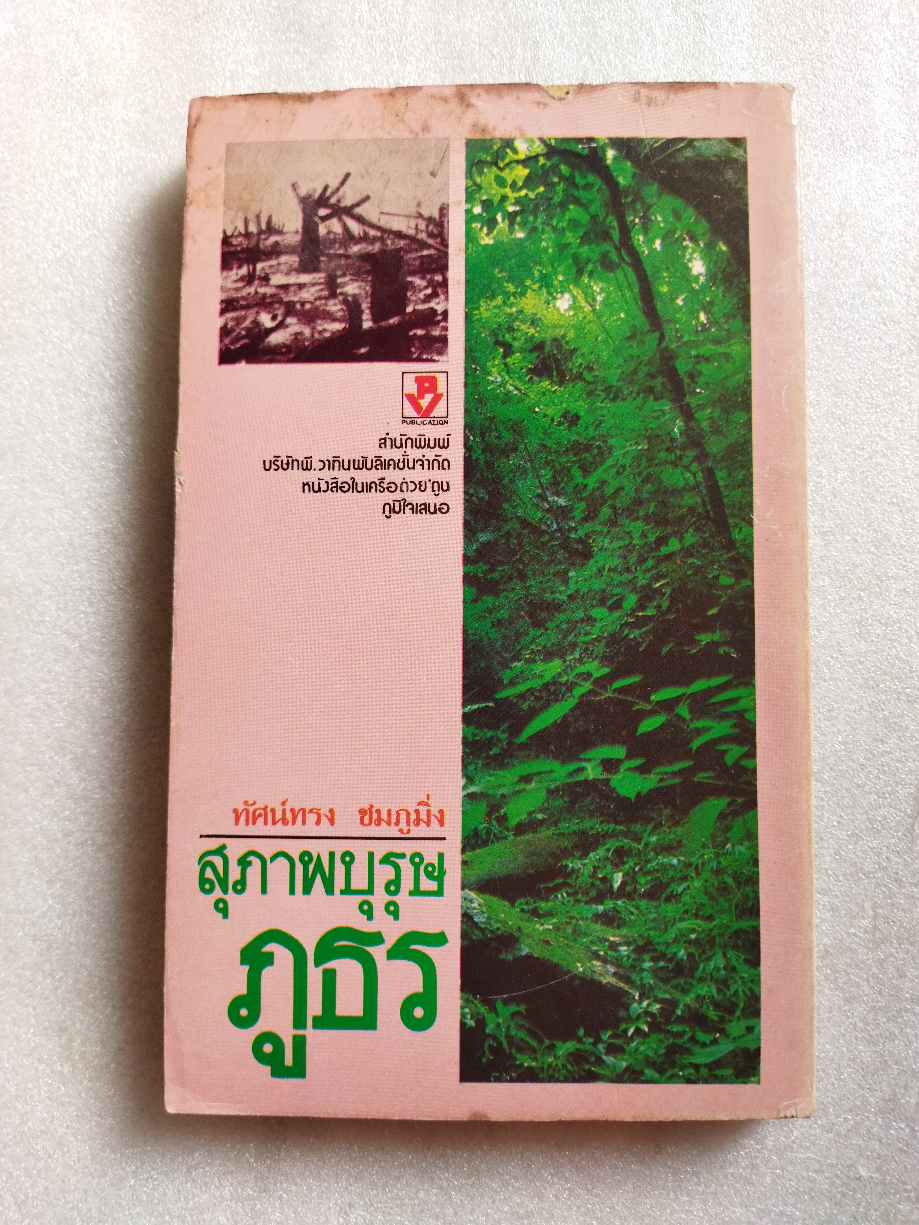 สุภาพบุรุษภูธร/ ทัศน์ทรง ชมภูมิ่ง