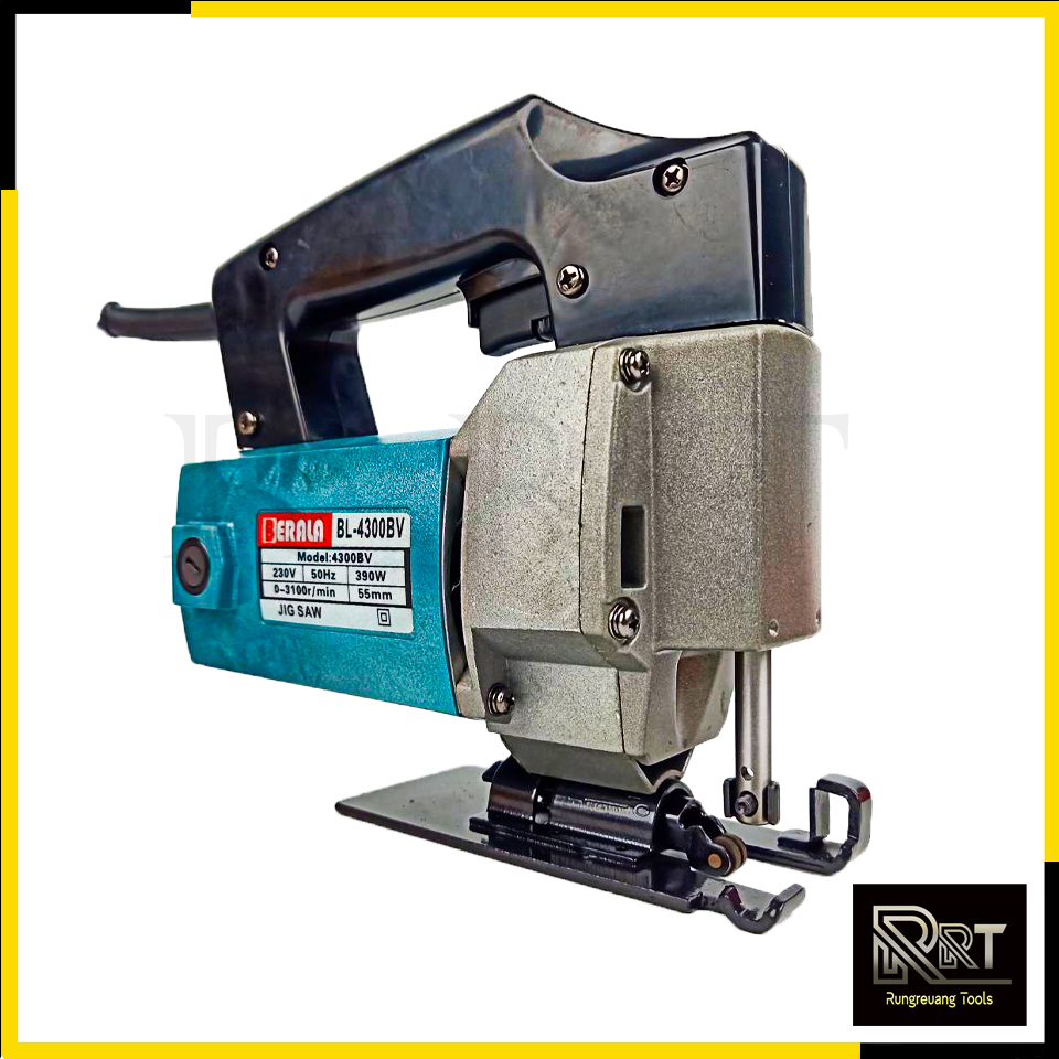 BERALA เลื่อยจิ๊กซอว์ (งานหนัก) รุ่น BL-4300BV