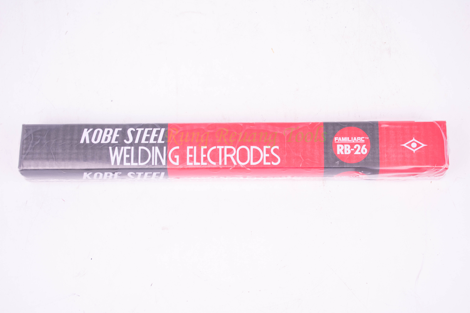 KOBE ลวดเชื่อม(เชื่อมเหล็ก) 2.6mm รุ่น RB-26