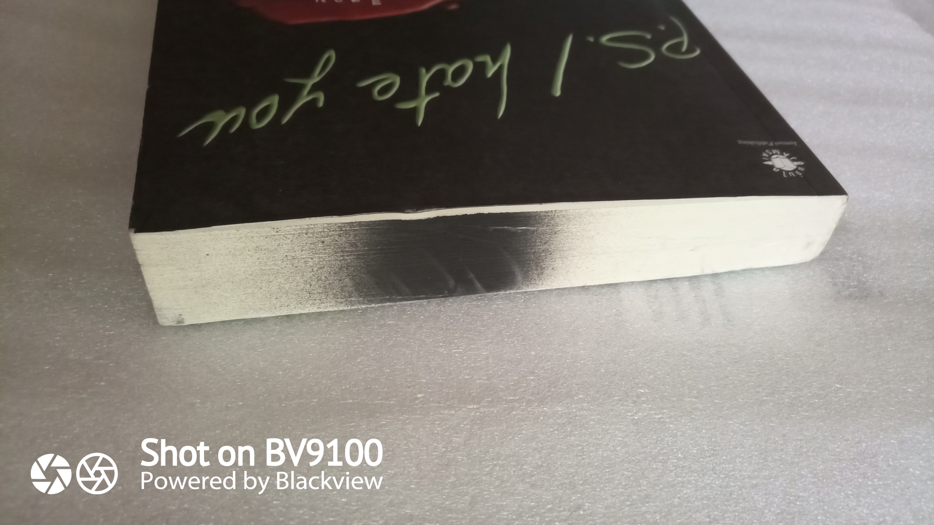 P.S. I hate you / วีสาม