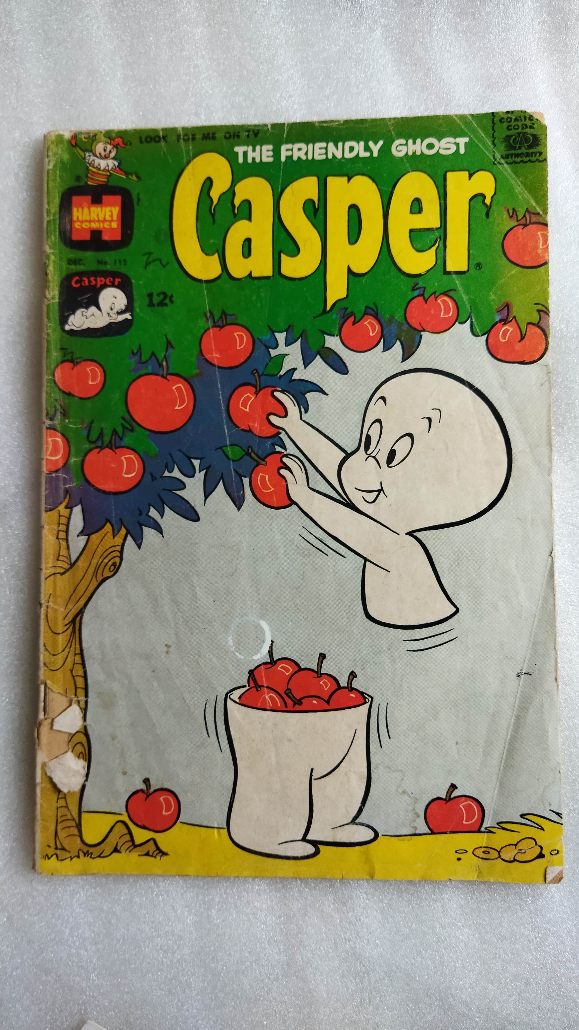 Casper the Friendly Ghost