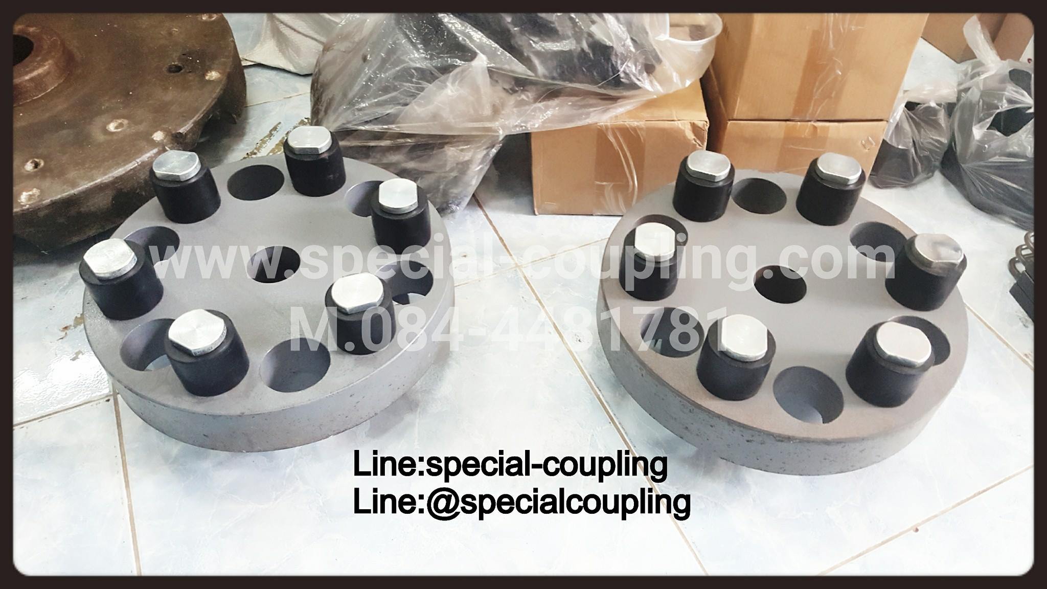 จำหน่ายCROWN PIN BUSH NBR SIZE.4"1/2-14"