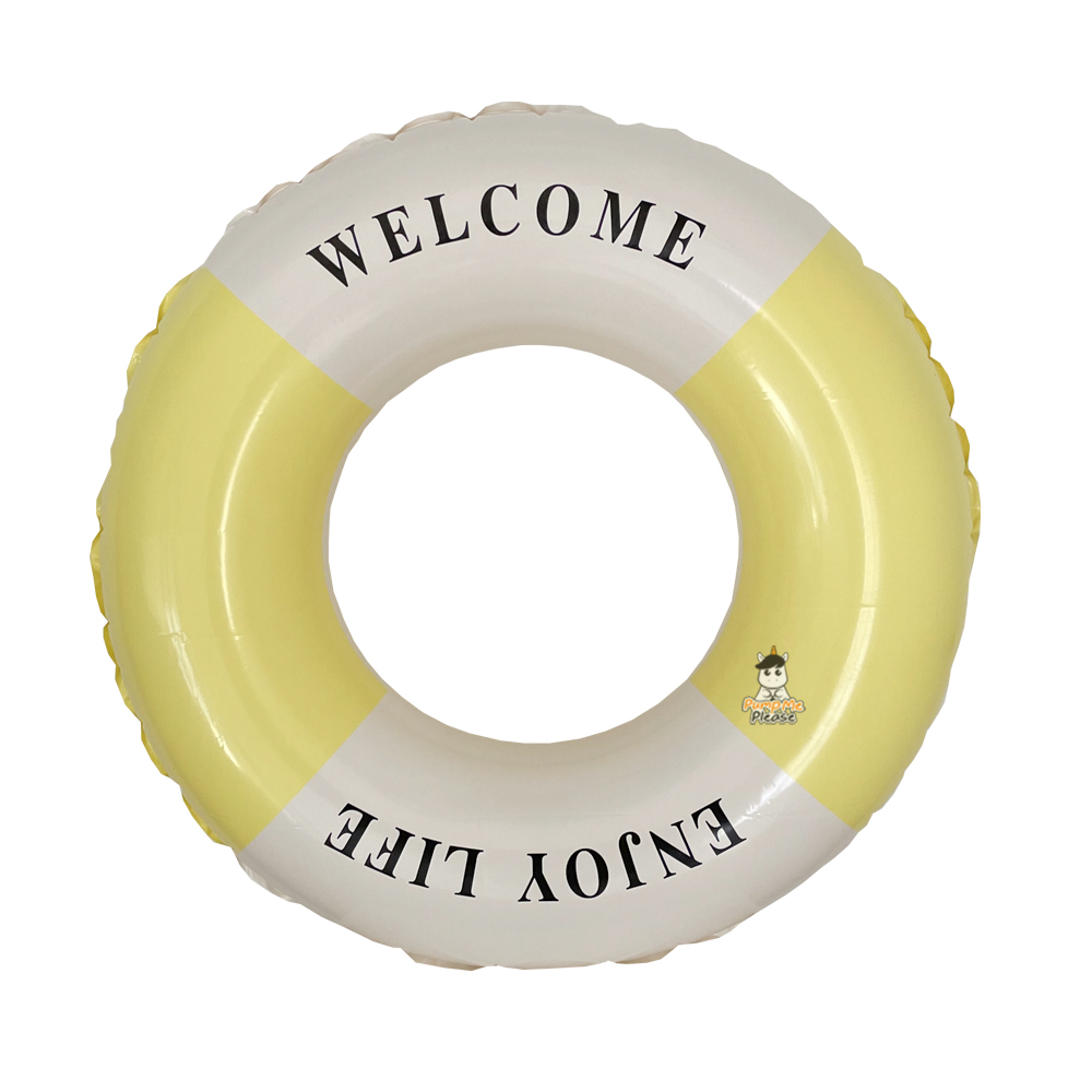ห่วงยาง Welcome ขนาด 90 cm