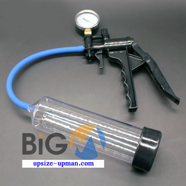 Big M ปั้มสุญญากาศ เพิ่มขนาดองคชาต (สินค้า High-End)